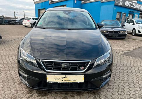 Seat Leon, 2018