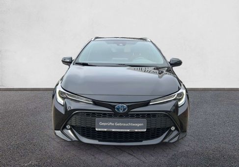 Toyota Corolla, 2019