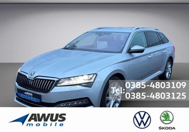 Skoda Superb, 2022