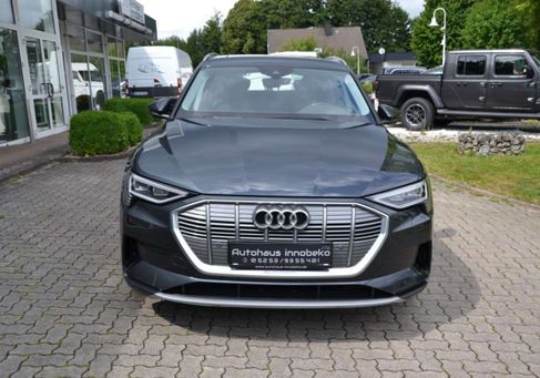 Audi e-tron, 2019 3