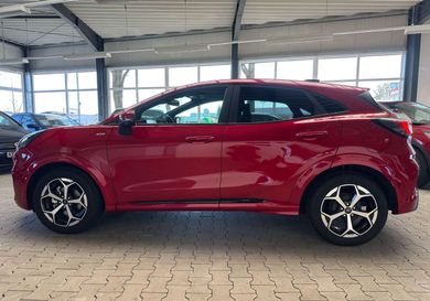 Ford Puma, 2024