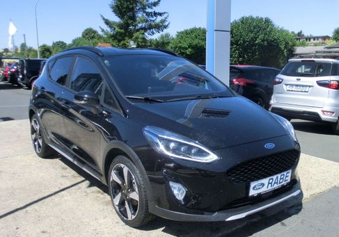 Ford Fiesta, 2020