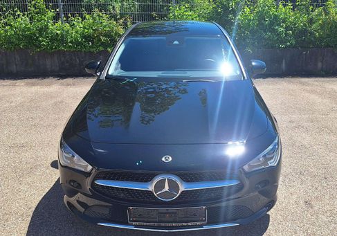 Mercedes-Benz CLA 200, 2020