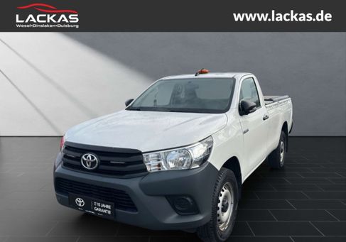 Toyota Hilux, 2021