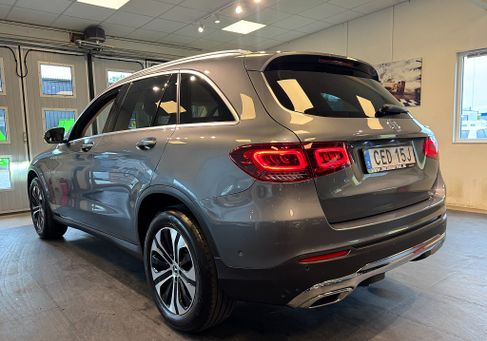 Mercedes-Benz GLC 200, 2020