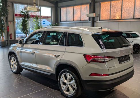 Skoda Kodiaq, 2022