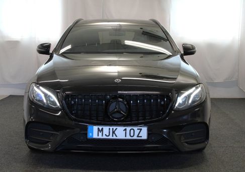 Mercedes-Benz E 200, 2019 2