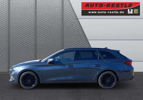Seat Leon, 2022