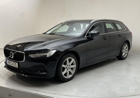 Volvo V90, 2020