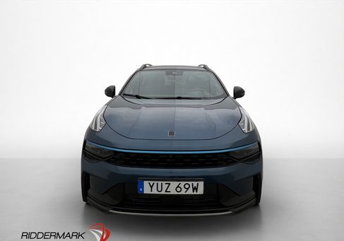 Lynk &amp; Co 01, 2023