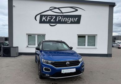 Volkswagen T-Roc, 2021