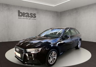 Audi A4, 2019
