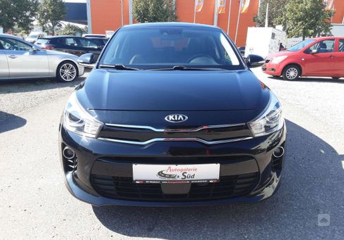 Kia Rio, 2017