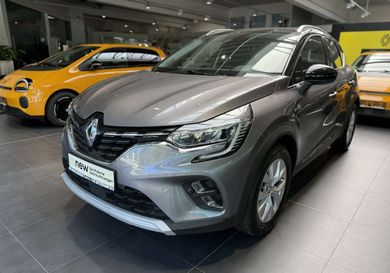 Renault Captur, 2022