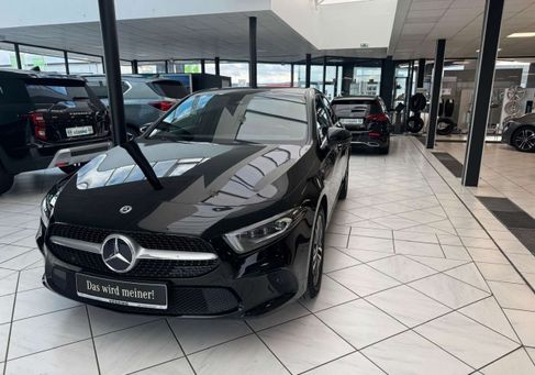 Mercedes-Benz A 220, 2022