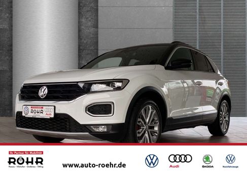 Volkswagen T-Roc, 2018