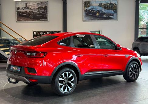 Renault Arkana, 2021