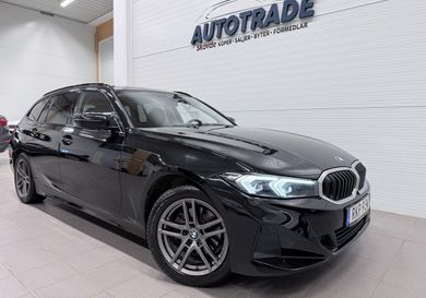 BMW 320, 2023