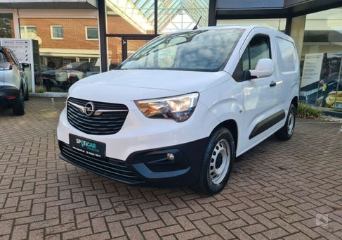 Opel Combo, 2021