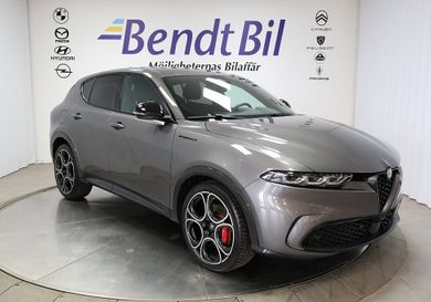 Alfa Romeo Tonale, 2022