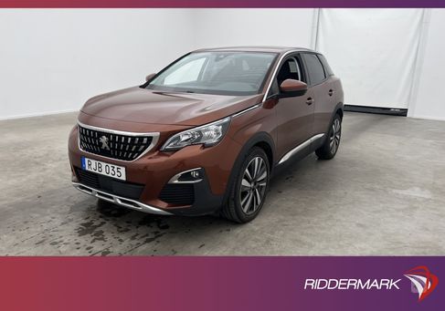 Peugeot 3008, 2016