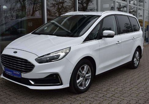 Ford Galaxy, 2022