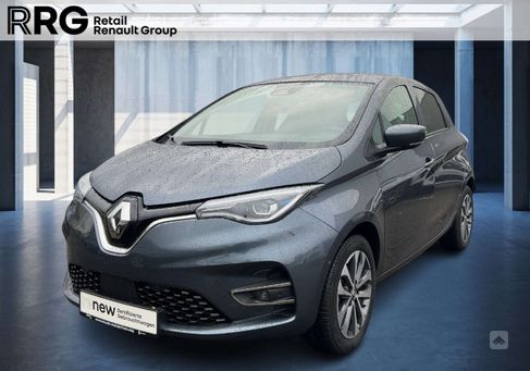 Renault ZOE, 2021