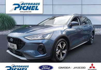Ford Focus, 2025