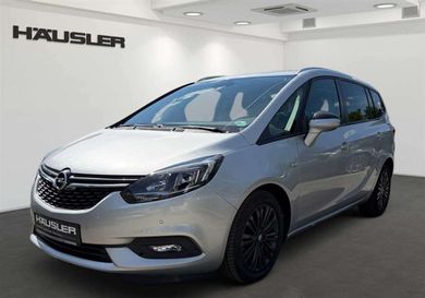 Opel Zafira, 2019