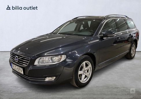 Volvo V70, 2015