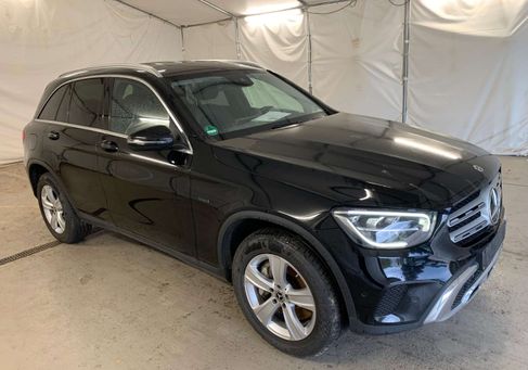 Mercedes-Benz GLC 300, 2021 2