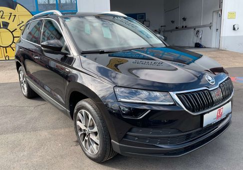 Skoda Karoq, 2022