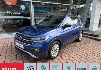 Volkswagen T-Cross, 2022