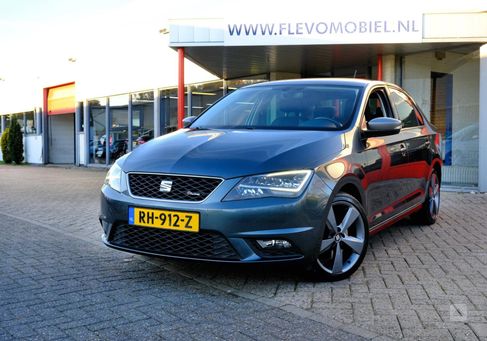 Seat Toledo, 2018