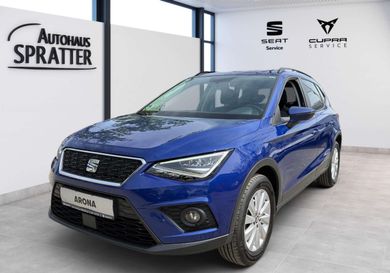Seat Arona, 2019