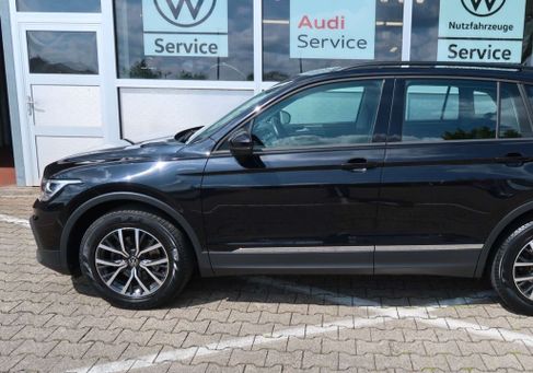 Volkswagen Tiguan, 2022