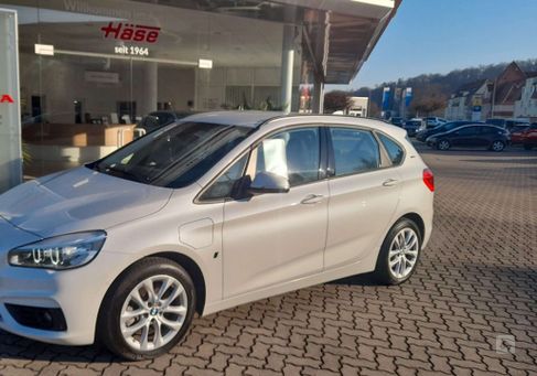 BMW 225, 2018