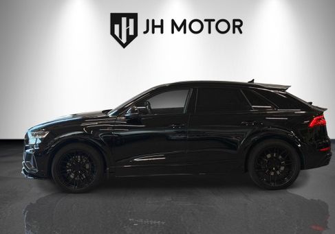 Audi Q8, 2019