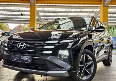 Hyundai Tucson, 2026