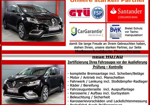 Renault Espace, 2017