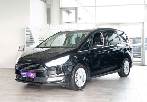 Ford Galaxy, 2019
