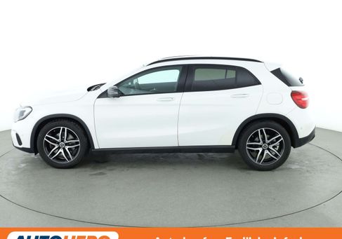 Mercedes-Benz GLA 250, 2019