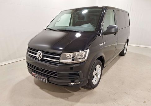 Volkswagen T6 Multivan, 2018