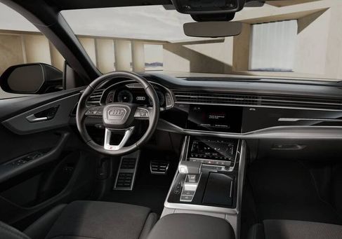 Audi Q8, 2023