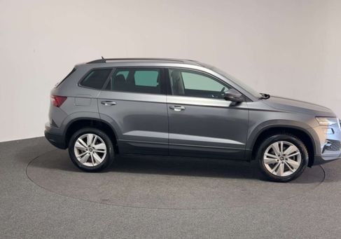Skoda Karoq, 2025