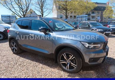 Volvo XC40, 2019