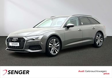 Audi A6, 2023
