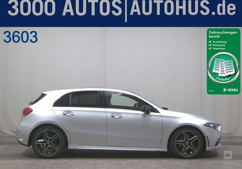 Mercedes-Benz A 200, 2019