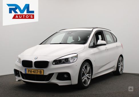 BMW 218 Active Tourer, 2017