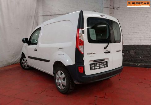 Renault Kangoo, 2019
